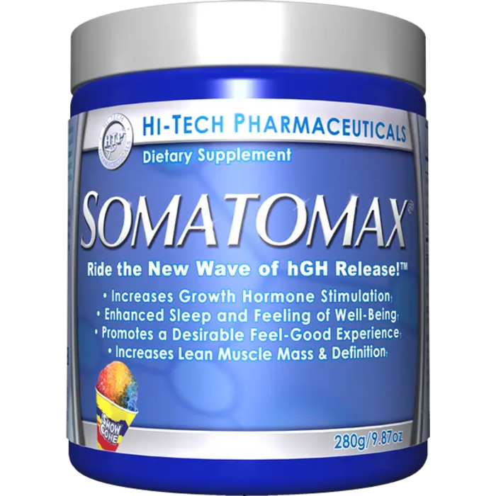 Hi-Tech Hi-Tech Pharmaceuticals Somatomax - Snow Cone