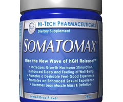 Hi-Tech Hi-Tech Pharmaceuticals Somatomax - Lemon Drop