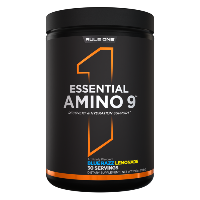 Rule one Rule One Essential Amino 9 - Blue Razz Lemonade