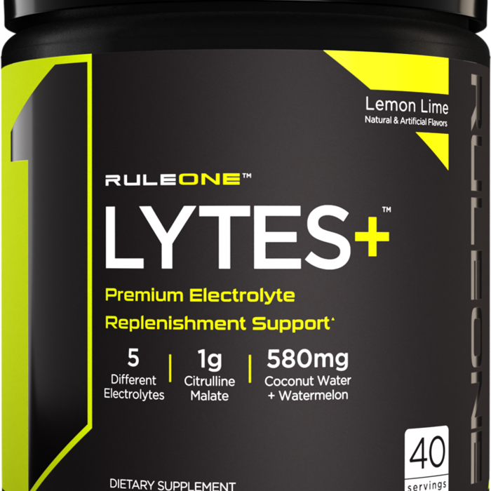 Rule one Rule One LYTES+ - Lemon Lime
