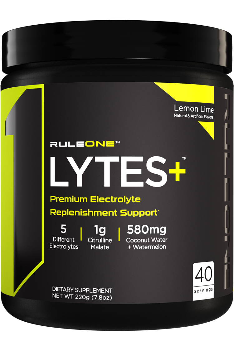 Rule one Rule One LYTES+ - Lemon Lime