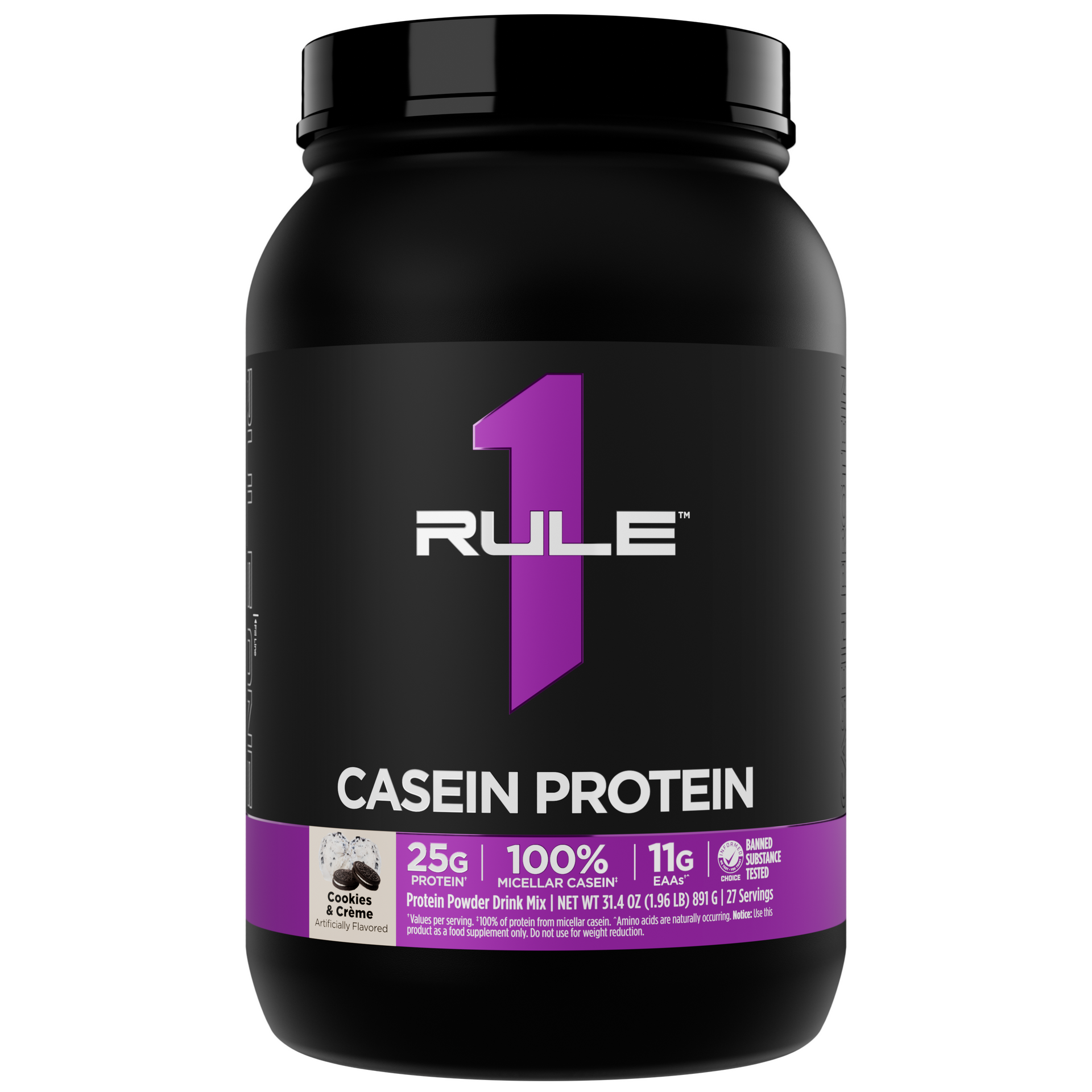 Rule one Rule One Casein Protein - Cookies & Creme