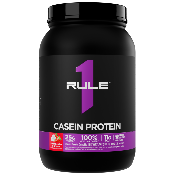 Rule one Rule One Casein Protein - Strawberries & Creme