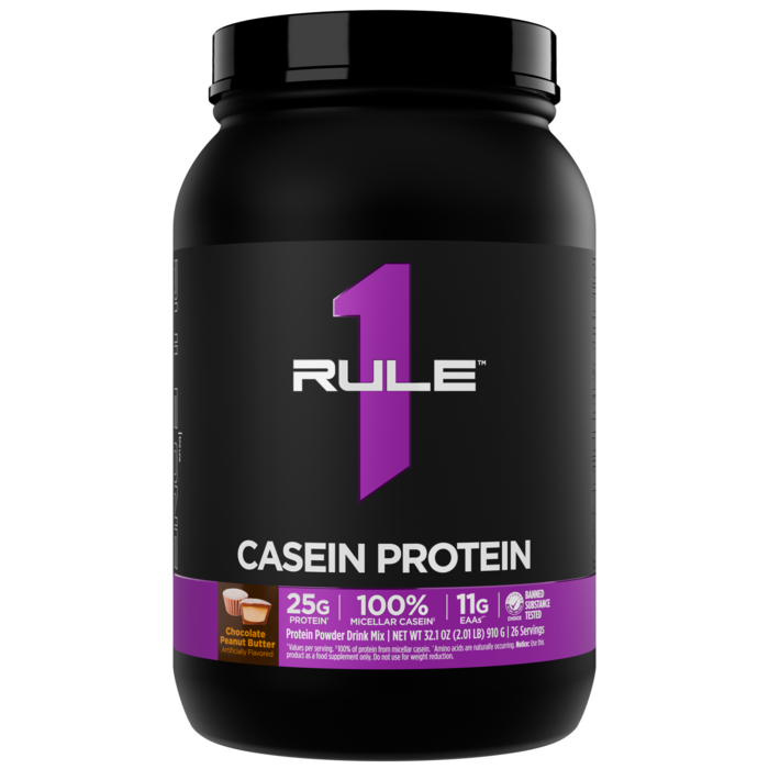Rule one Rule One Casein Protein - Chocolate Peanut Butter