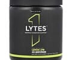 Rule one Lytes -Lemon Lime