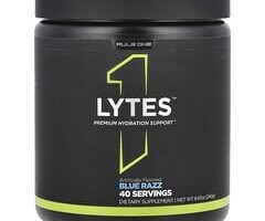 Rule one Lytes- Blue Raspberry
