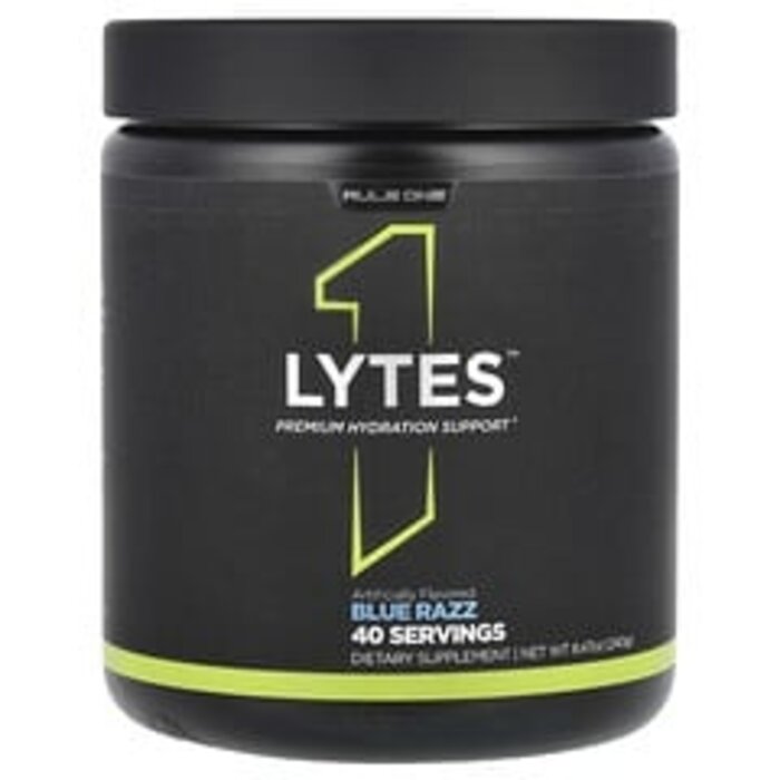 Rule one Rule One LYTES - Blue Razz
