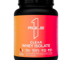 Rule one Rule 1 Stawberry Lemonade Isolate