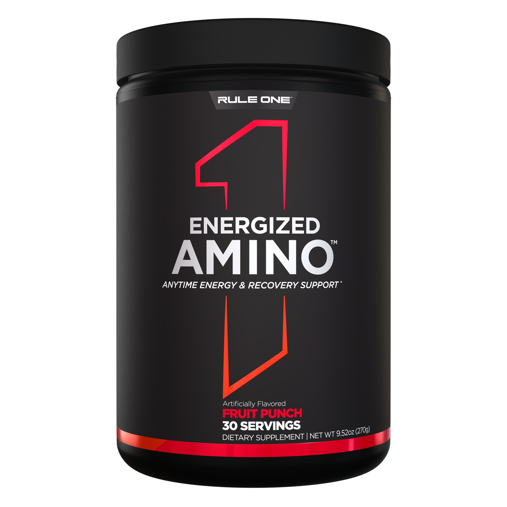 Rule one Rule One Energized Amino - Fruit Punch