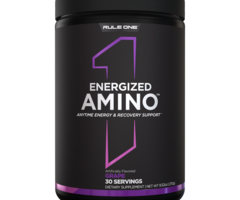 Rule one Energized Amino - Grape
