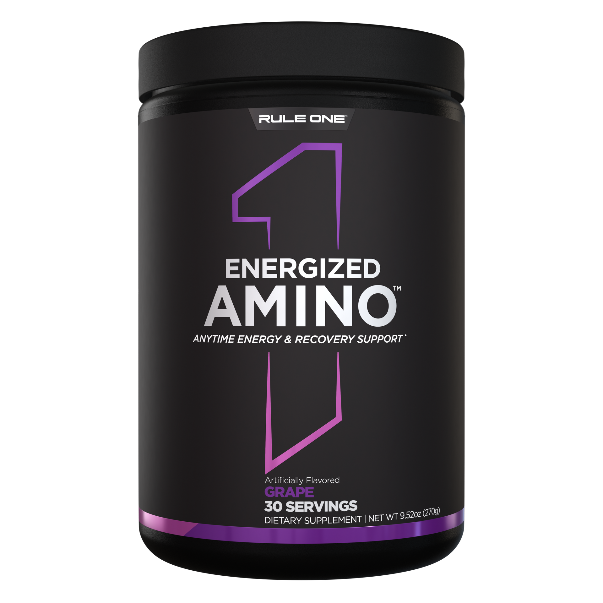 Rule one Rule One Energized Amino - Grape