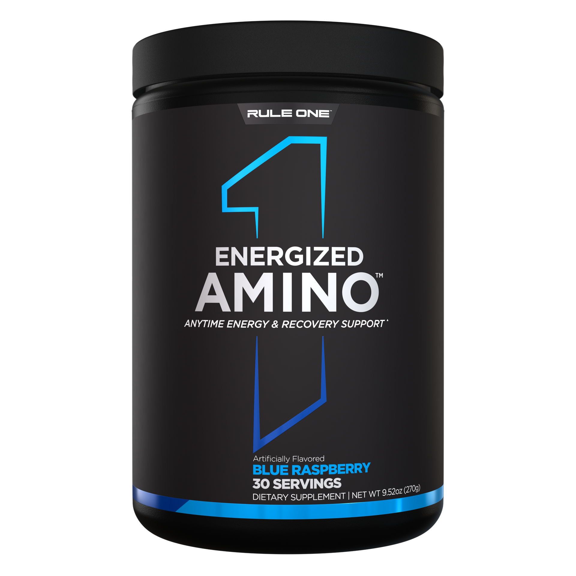 Rule one Rule One Energized Amino - Blue Raspberry