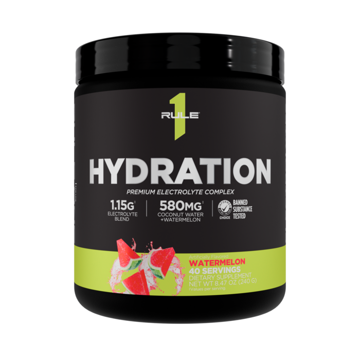 Rule one Rule One Hydration - Watermelon