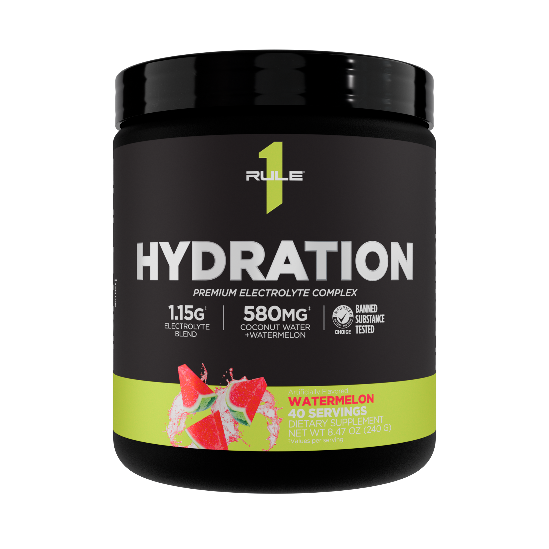 Rule one Rule One Hydration - Watermelon