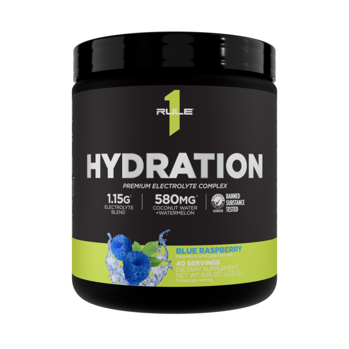 Rule one Rule One Hydration - Blue Raspberry