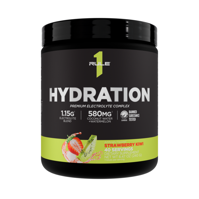Rule one Rule One Hydration - Strawberry Kiwi