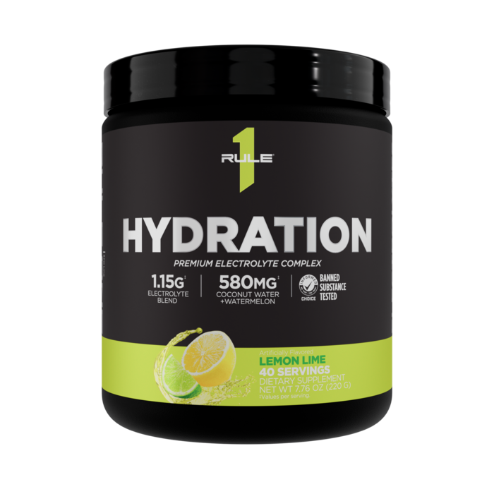 Rule one Rule One Hydration - Lemon Lime