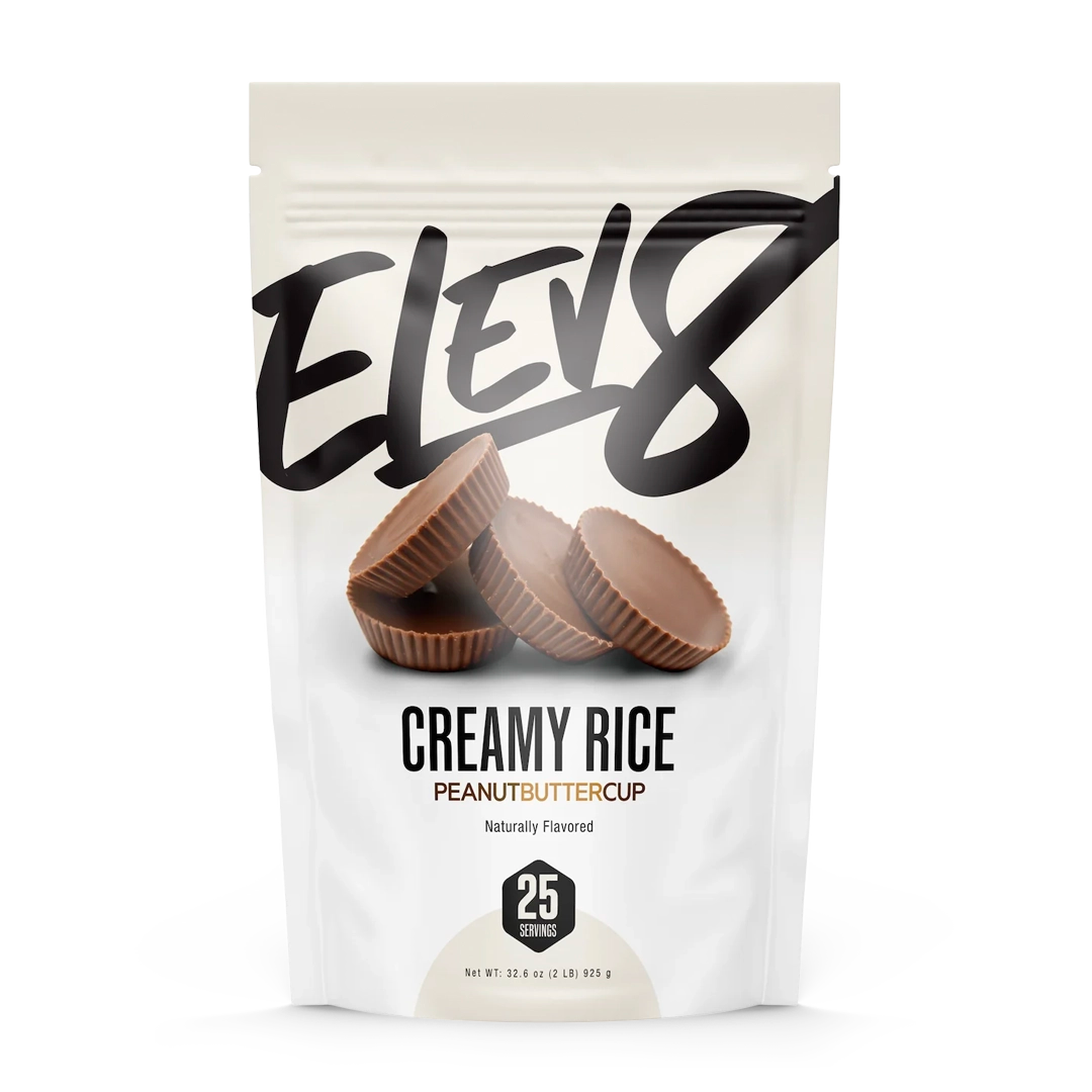 Elev8 Elev8 Creamy Rice Peanut Butter Cup
