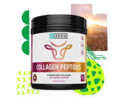 Zhou Nutrition Zhou Nutrition Collagen Peptides - 18 oz