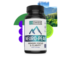Zhou Nutrition Zhou Nutrition Neuro-Peak