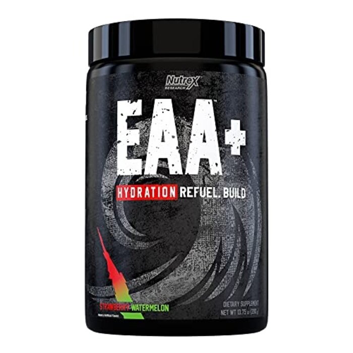 Nutrex Nutrex EAA+ Hydration - Strawberry Watermelon - 30 Servings