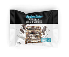 My Cookie Dealer My Cookie Dealer Protein Cookie - Milk & Cookies