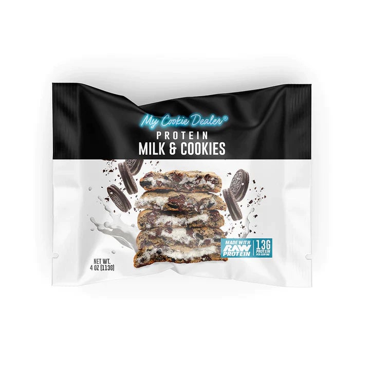 My Cookie Dealer My Cookie Dealer Protein Cookie - Milk & Cookies