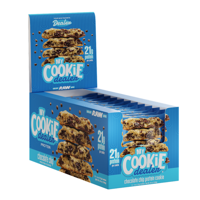 My Cookie Dealer My Cookie Dealer Protein Cookie - Chuckles