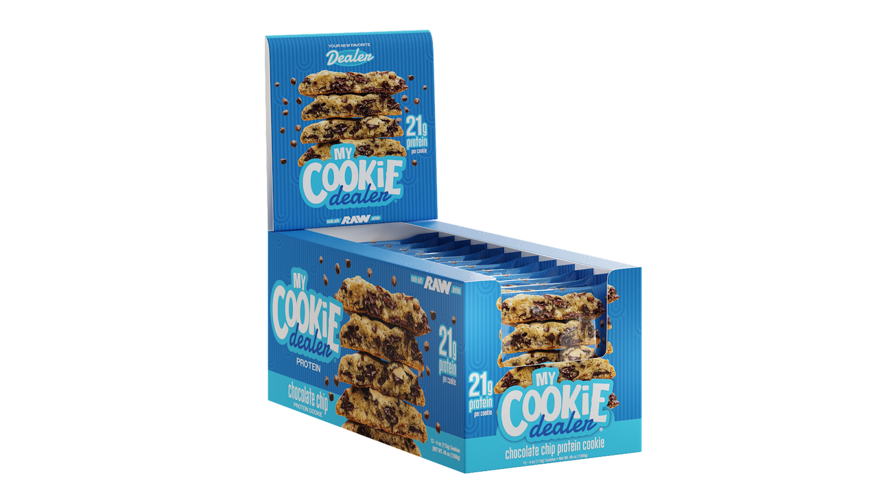 My Cookie Dealer My Cookie Dealer Protein Cookie - Chuckles