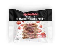 My Cookie Dealer My Cookie Dealer Protein Cookie - Strawberry Toaster Pastry