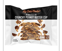 My Cookie Dealer My Cookie Dealer Protein Cookie - Crunchy Peanut Butter Cup