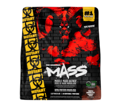 mutant MUTANT Mass - Triple Chocolate - 5 lb