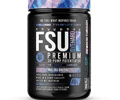 Inspired Nutraceuticals Inspired Nutraceuticals FSU: Dyehard - Malibu Breeze