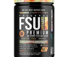 Inspired Nutraceuticals Inspired Nutraceuticals FSU: Dyehard - Sonoran Sunset