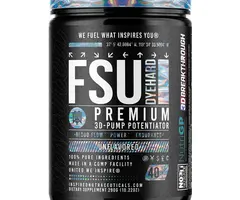 Inspired Nutraceuticals Inspired Nutraceuticals FSU: Dyehard - Unflavored