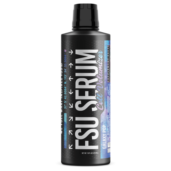 Inspired Nutraceuticals Inspired Nutraceuticals FSU: Serum - Island Vibes