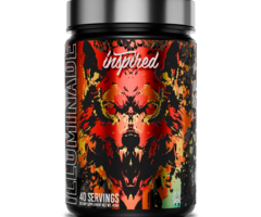 Inspired Nutraceuticals Inspired Nutraceuticals DVST8 Dark - Illuminade