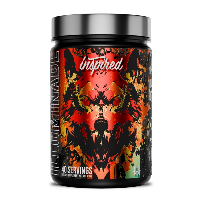 Inspired Nutraceuticals Inspired Nutraceuticals DVST8 Dark - Illuminade