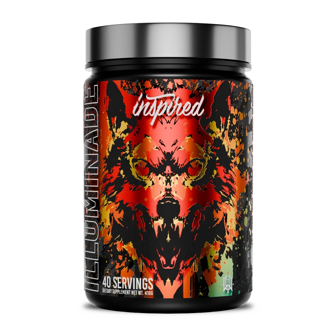 Inspired Nutraceuticals Inspired Nutraceuticals DVST8 Dark - Illuminade