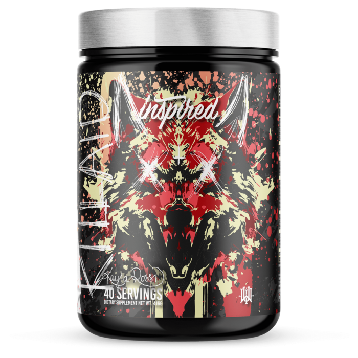 Inspired Nutraceuticals Inspired Nutraceuticals DVST8 Dark - Killaid