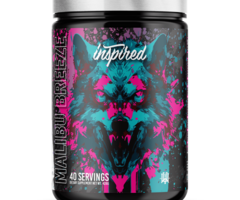 Inspired Nutraceuticals Inspired Nutraceuticals DVST8 Dark - Malibu Breeze