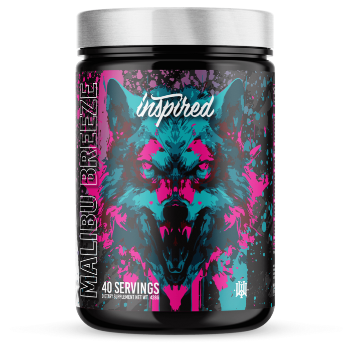 Inspired Nutraceuticals Inspired Nutraceuticals DVST8 Dark - Malibu Breeze