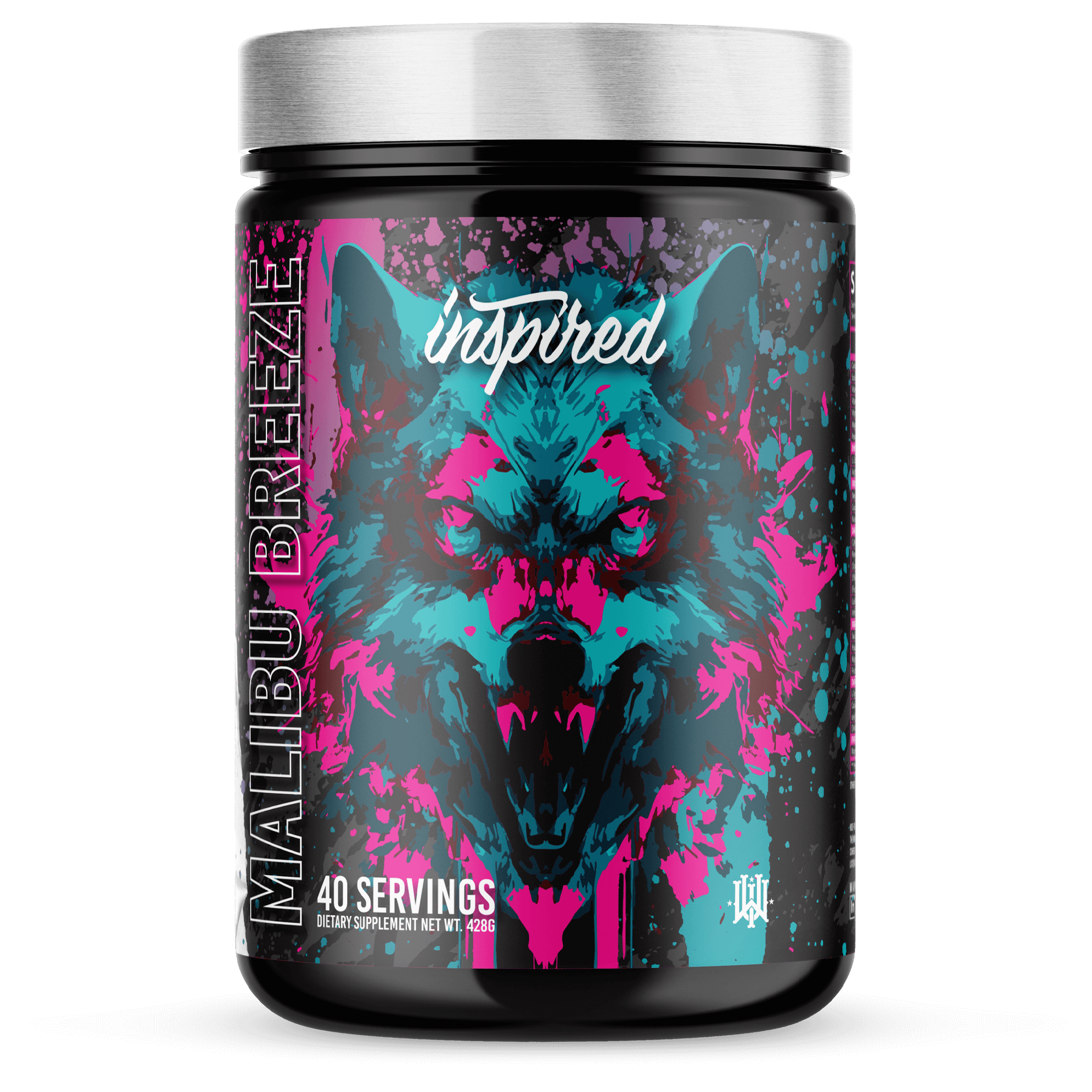 Inspired Nutraceuticals Inspired Nutraceuticals DVST8 Dark - Malibu Breeze