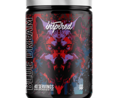 Inspired Nutraceuticals Inspired Nutraceuticals DVST8 Dark - Blue Dream