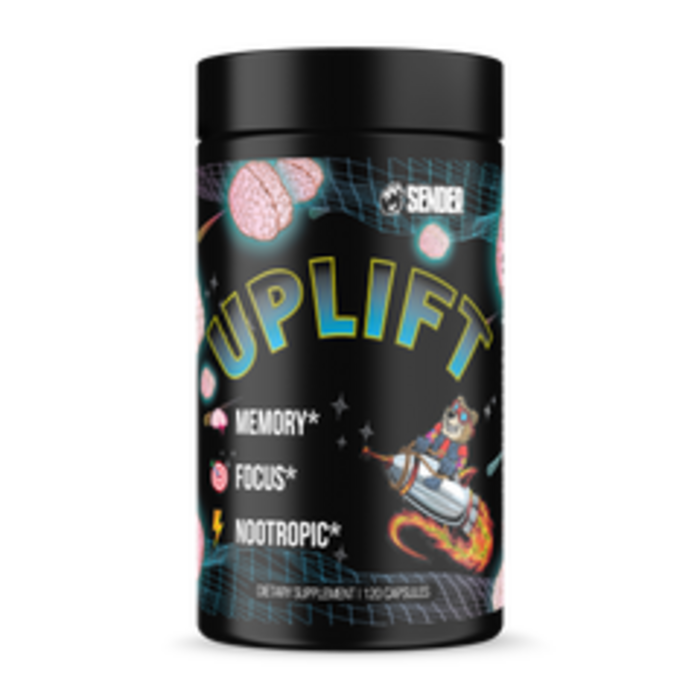 american metabolix Sender Uplift - 120 Capsules