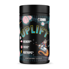american metabolix Sender Uplift - 120 Capsules