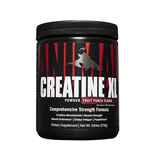 Animal Animal Creatine XL - Fruit Punch