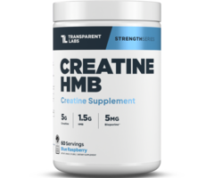 Transparent Labs Transparent Labs Creatine HMB - Blue Raspberry - 60 Servings