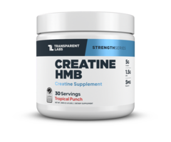 Transparent Labs Transparent Labs Creatine HMB - Tropical Punch - 30 Servings