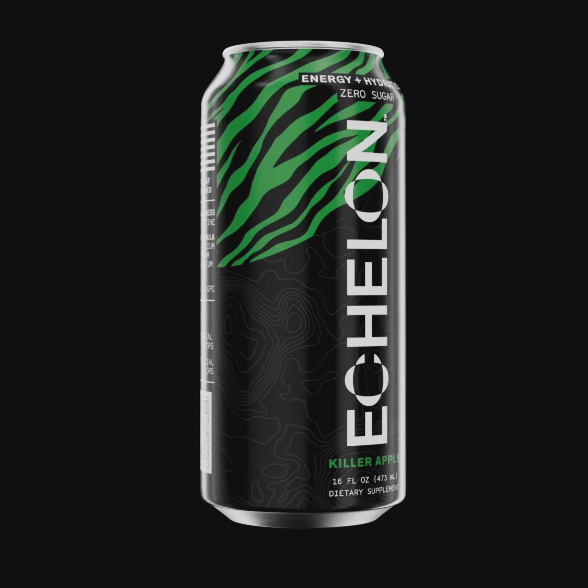 Echelon Echelon Energy + Hydration - Killer Apple